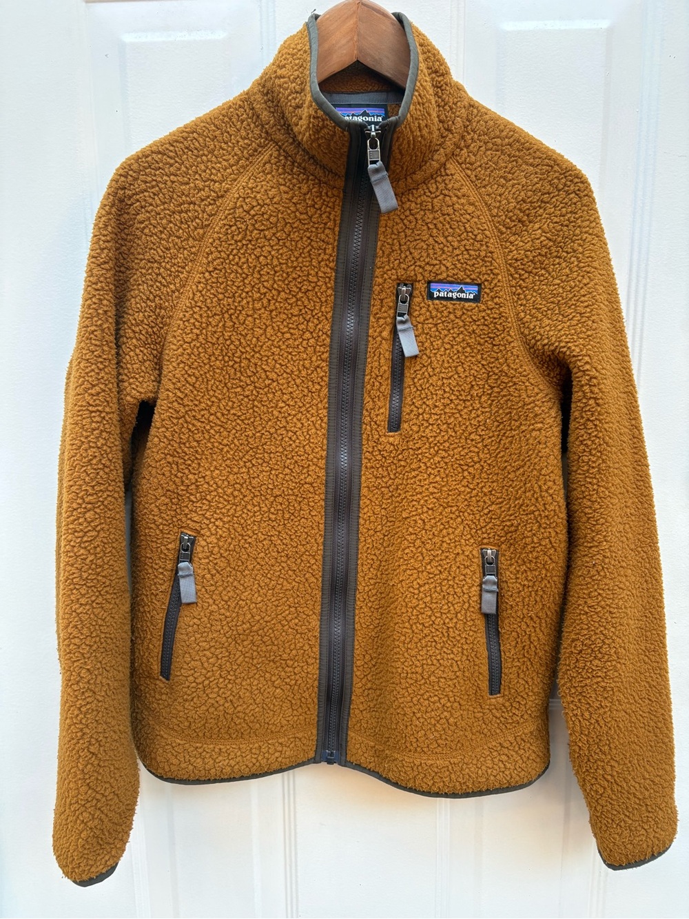 Patagonia Retro Pile Fleece Jacket